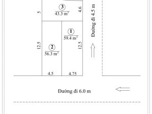 Bán 02 nền liền kề – KDC Dầu Khí Cần Thơ (Tạm ngưng giao dịch – Coming soon!)