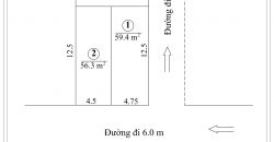 Bán 02 nền liền kề – KDC Dầu Khí Cần Thơ (Tạm ngưng giao dịch – Coming soon!)