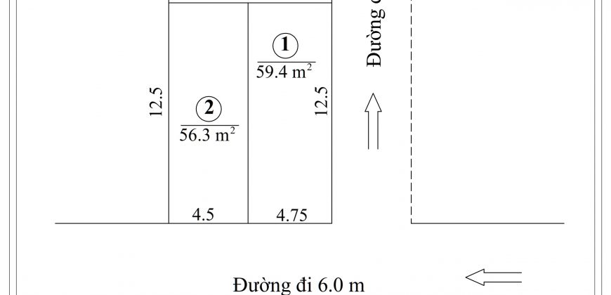 Bán 02 nền liền kề – KDC Dầu Khí Cần Thơ (Tạm ngưng giao dịch – Coming soon!)