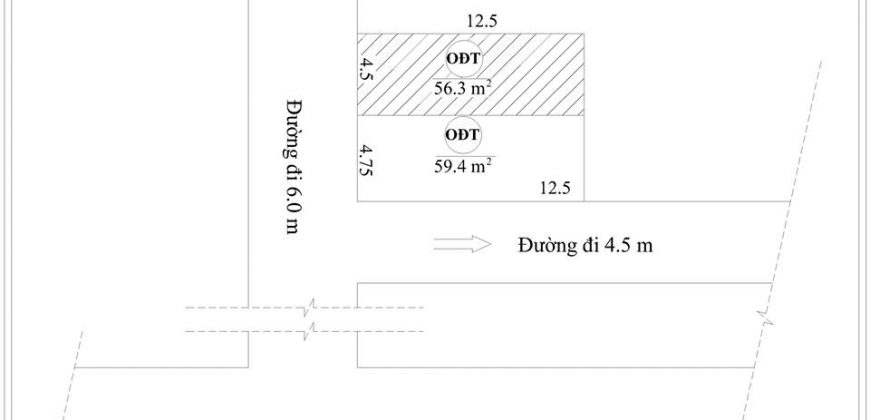 BÁN NỀN ĐẸP KDC DẦU KHÍ – ĐỐI DIỆN BV NHI ĐỒNG CẦN THƠ GIÁ TỐT [ĐÃ BÁN]