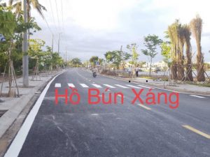 BÁN NỀN THỔ CƯ 100% 2 MẶT TIỀN- HẺM HỒ BÚNG XÁNG – ĐẠI HỌC CẦN THƠ