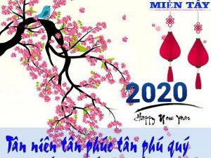 Happy new year 2020