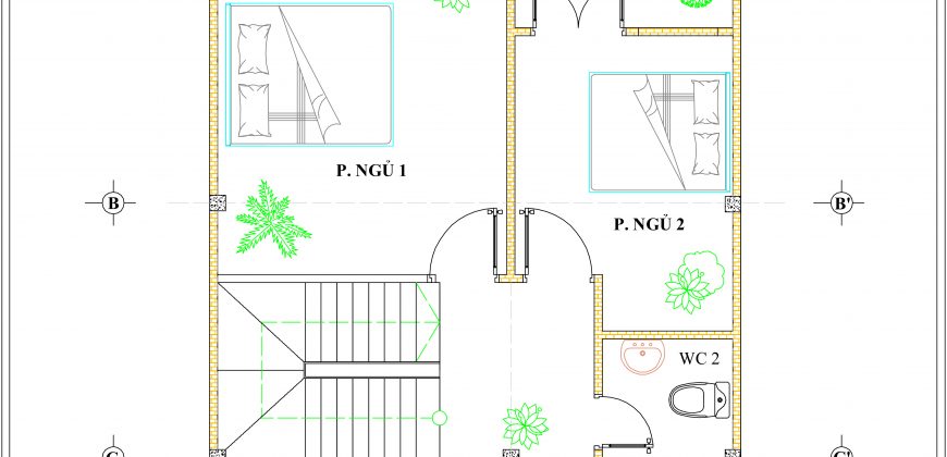 NHÀ TÂN CỔ ĐIỂN PHONG CÁCH CHÂU ÂU – NỘI THẤT CAO CẤP, SANG TRỌNG