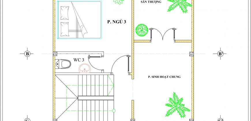 NHÀ TÂN CỔ ĐIỂN PHONG CÁCH CHÂU ÂU – NỘI THẤT CAO CẤP, SANG TRỌNG