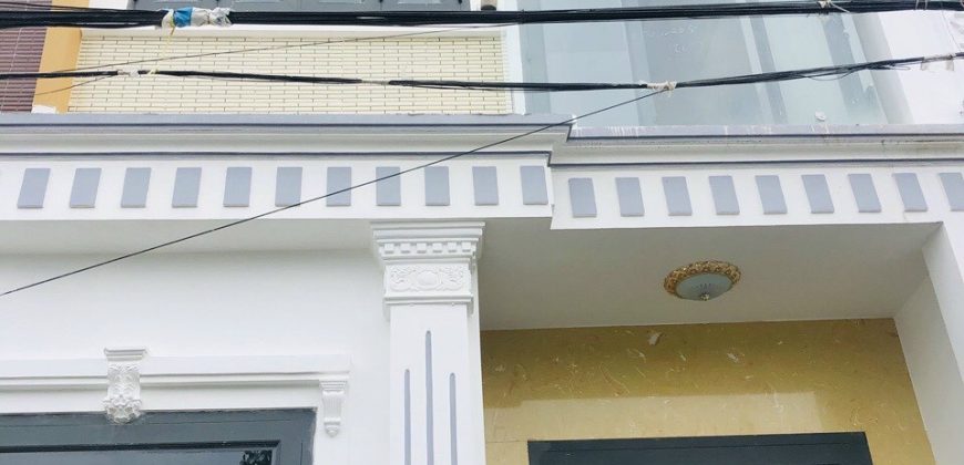 NHÀ 1 TRỆT 1 LẦU ĐÚC MỚI XÂY – HẺM 6 TRẦN VĨNH KIẾT, CÁCH ĐƯỜNG TVK 120M cách đường TRẦN VĨNH KIẾT 120m