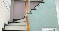 NHÀ 1 TRỆT 1 LẦU ĐÚC MỚI XÂY – HẺM 6 TRẦN VĨNH KIẾT, CÁCH ĐƯỜNG TVK 120M cách đường TRẦN VĨNH KIẾT 120m
