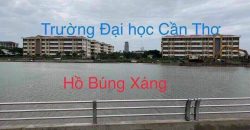 ??BÁN NHÀ TRỆT LẦU HẺM 876 HỒ BÚN XÁNG, AN KHÁNH, NINH KIỀU??⚡️TẶNG NỘI THẤT Liên hệ 0939868788 gặp Bưởi⚡️