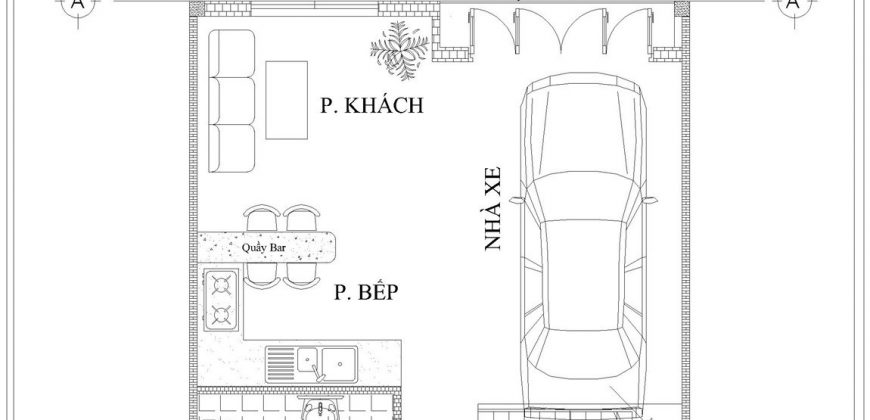 Bán Nhà 03 Tầng Hẻm 8-7-6 Trần Nam Phú – Thông ra Hồ Bún Xáng, An Khánh, Ninh Kiều, Cần Thơ  LH 0939868788