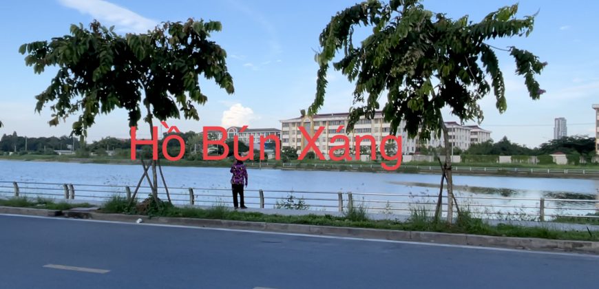 ❇ Bán Nhà  trục chính Hẻm 5-6-7 Hồ Bún Xáng – Ninh Kiều – Cần Thơ, LH 0939868788 ❇