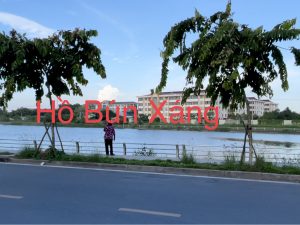 Bán Nền Thổ Cư tặng nhà trệt, hem 567 Hồ Bún Xáng – An Khánh, Ninh Kiều, Cần ThơLiên hệ 0939868788