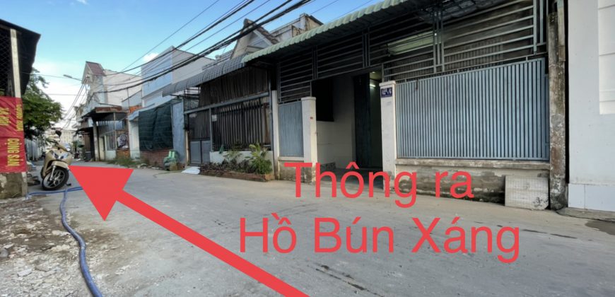 ❇ Bán Nhà  trục chính Hẻm 5-6-7 Hồ Bún Xáng – Ninh Kiều – Cần Thơ, LH 0939868788 ❇