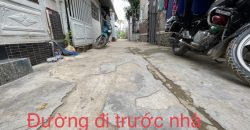 * Bán Nhà 01 Trệt 01 Lửng trục chính hẻm đường Trần Nam Phú, An Khánh, Ninh Kiều, Cần Thơ LH 0939868788 *