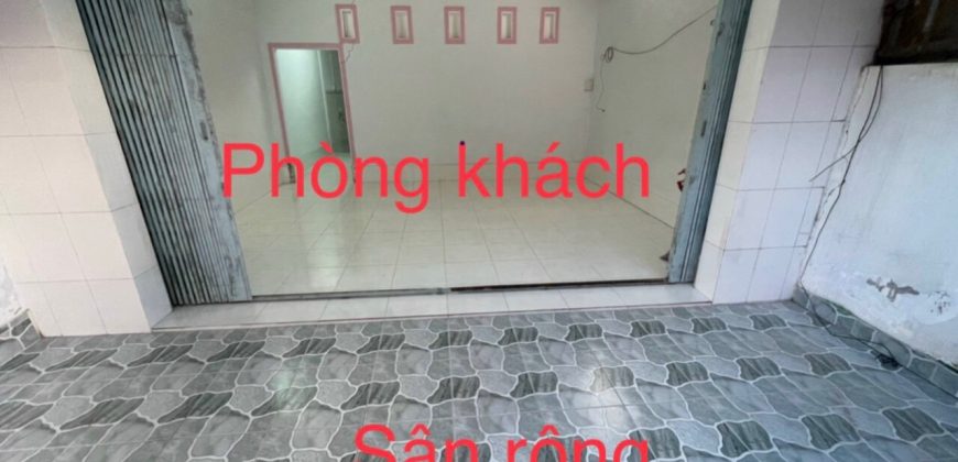 ⚡BÁN NỀN THỔ CƯ 100% TẶNG NHÀ CẤP 4, TRỤC CHÍNH HẺM 5-6-7 CÁCH HỒ BÚN XÁNG 40M⚡️ Liên hệ 0857328706