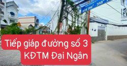 ????BÁN NHÀ 2 MẶT TIỀN TRỤC CHÍNH HẺM 388J VỪA HOÀN THIỆN RẤT ĐẸP CẠNH KHU ĐÔ THỊ MỚI ĐẠI NGÂN ????