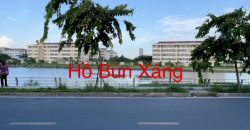 *BÁN NỀN THỔ CƯ HẺM 5-6-7 HỒ BÚN XÁNG GIÁ 1 TỶ 650 TRĐ LH 0939868788 TẶNG GIẤY PHÉP 03 TẦNG* 