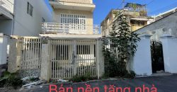 Bán nền nhà Hẻm 52 Hùng Vương sát UBND P Thới Bình, Ninh Kiều, Cần Thơ, LK 093.9868788