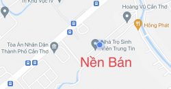 ❇ Bán Nền KDC Rạch Ngã Ngay, An Bình, Ninh Kiều, Cần Thơ LH 0939868788 – http://phugiadien.com/ ❇