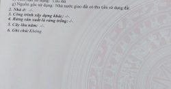 ? Bán Nền 31-B7 Khu Phú An, Cái Răng, Cần Thơ, LH 0939868788 – Web: phugiadien.com?