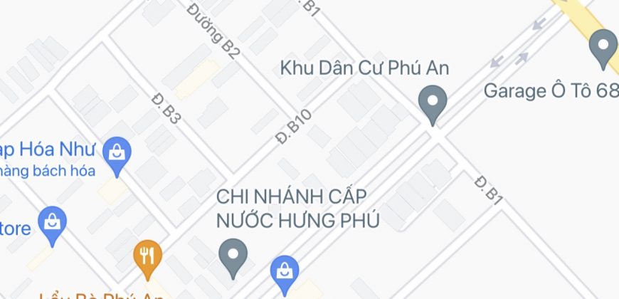 ? Bán Nền Khu Phú An, Cái Răng, Cần Thơ, LH 0939868788 – WED phugiadien.com?