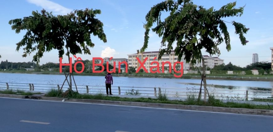 ❇ Bán Nhà Hẻm 5-6-7  Hồ Bún Xáng – Ninh Kiều – Cần Thơ LH 0939868788 web: phugiadien.com ❇