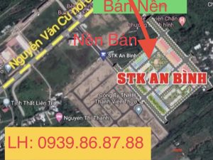 ❇ Bán Nền Đường Số 5, STK An Bình, Ninh Kiều, Cần Thơ LH 0939868788 – Web phugiadien.com❇