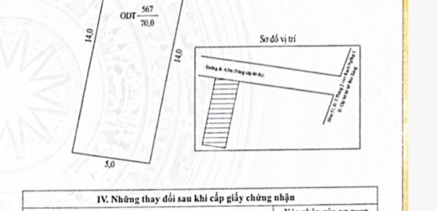 ❇ BÁN NỀN THỔ CƯ HẺM 5-6-7 HỒ BÚN XÁNG, AN KHÁNH, NINH KIỀU, CẦN THƠ – LH 0939868788  Web: phugiadien.com*