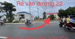 ✳ NỀN 125M – KHU 13 HỒNG PHÁT –  CẦN THƠ – LH 0939868788 – Web: phugiadien.com ✳