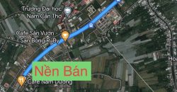 ✅Bán Nền – Khu đô thị Đường Nguyễn Văn Cừ, Cần Thơ- Nhà Đất Phú Gia Điền – LH: 0939.86.87.88✅