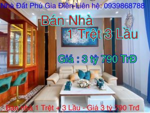 ✅ Bán Nhà 04 tầng – Ninh Kiều – Cần Thơ, LH 0936868788 – phugiadien.com✅