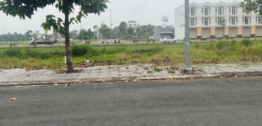 💥 Bán Nền 6B-11 Đường Số 3 Khu Đô Thị STK An Bình, Ninh Kiều, Cần Thơ,   ☎️0939.868.788 Bưởi Miền Tây💥  